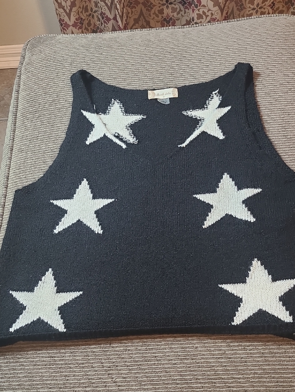 Altar'd State Sweater Tank - Picture 9 of 9
